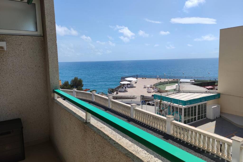 Paradis Salou, Centro Turistico, Wifi, Piscina, Vistas Al Mar Exteriér fotografie