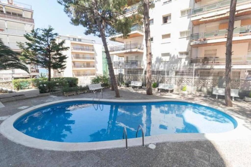Paradis Salou, Centro Turistico, Wifi, Piscina, Vistas Al Mar Exteriér fotografie
