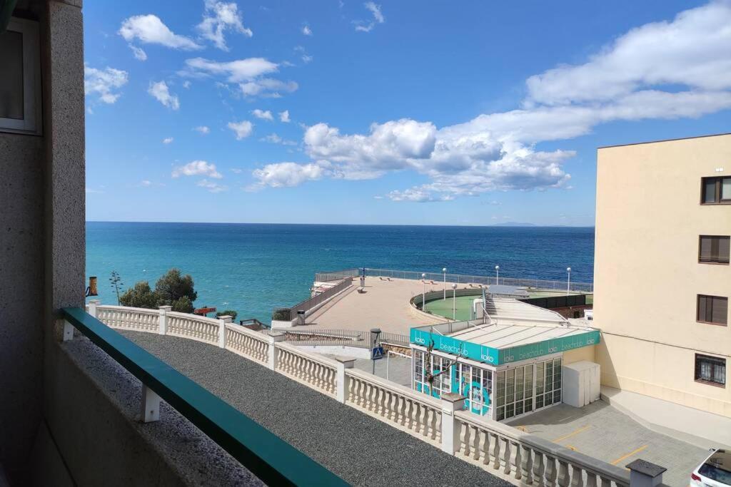 Paradis Salou, Centro Turistico, Wifi, Piscina, Vistas Al Mar Exteriér fotografie