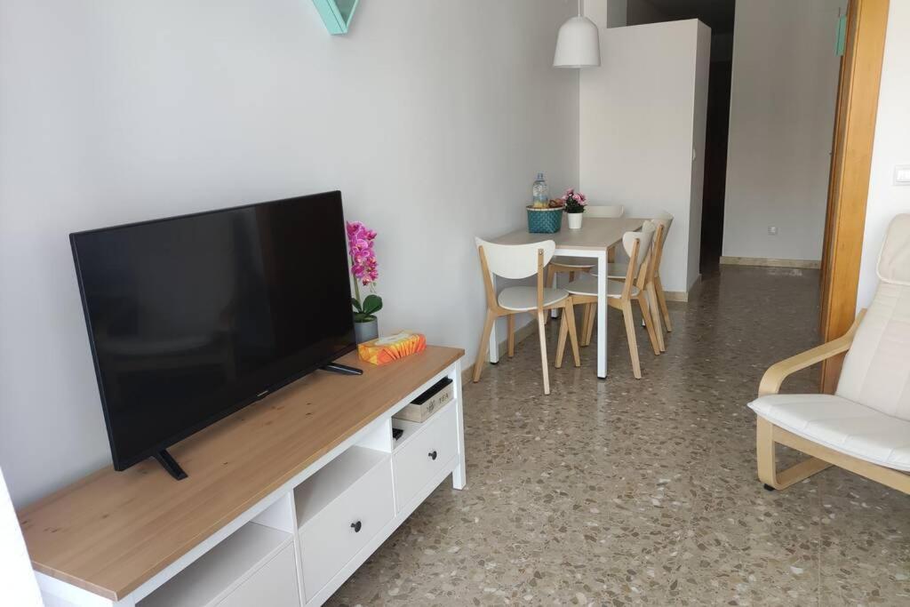 Paradis Salou, Centro Turistico, Wifi, Piscina, Vistas Al Mar Exteriér fotografie