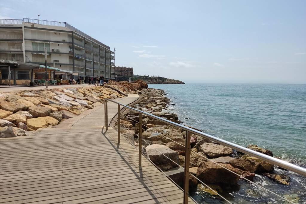 Paradis Salou, Centro Turistico, Wifi, Piscina, Vistas Al Mar Exteriér fotografie