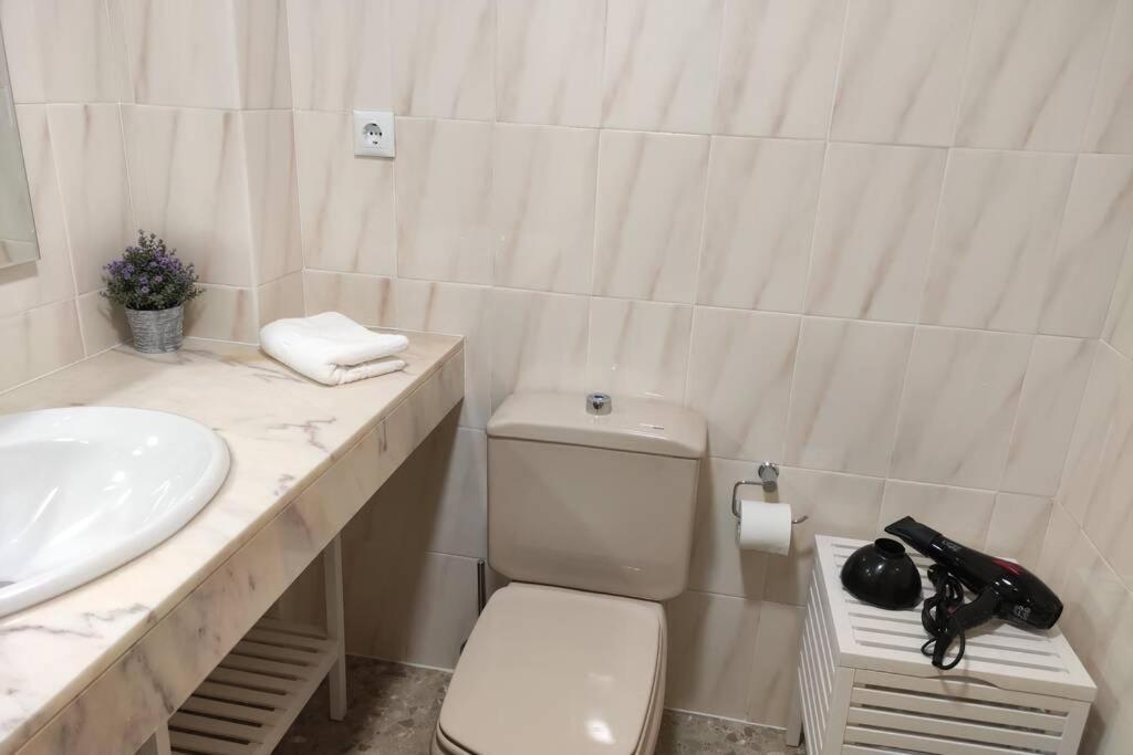 Paradis Salou, Centro Turistico, Wifi, Piscina, Vistas Al Mar Exteriér fotografie
