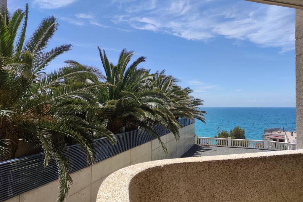 Paradis Salou, Centro Turistico, Wifi, Piscina, Vistas Al Mar Exteriér fotografie
