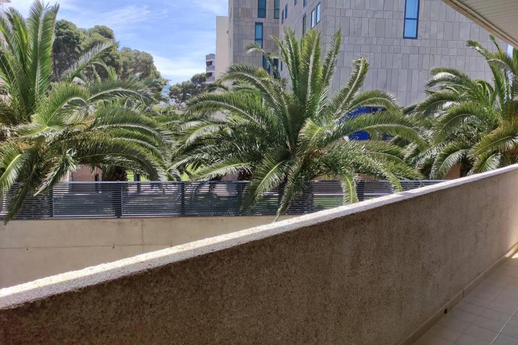 Paradis Salou, Centro Turistico, Wifi, Piscina, Vistas Al Mar Exteriér fotografie