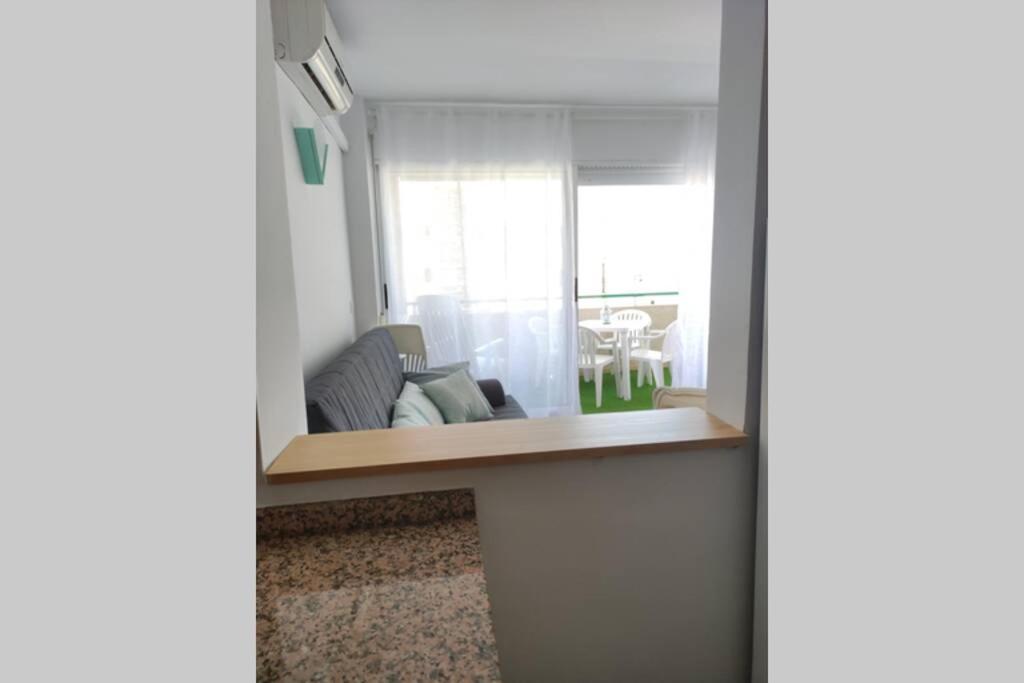 Paradis Salou, Centro Turistico, Wifi, Piscina, Vistas Al Mar Exteriér fotografie