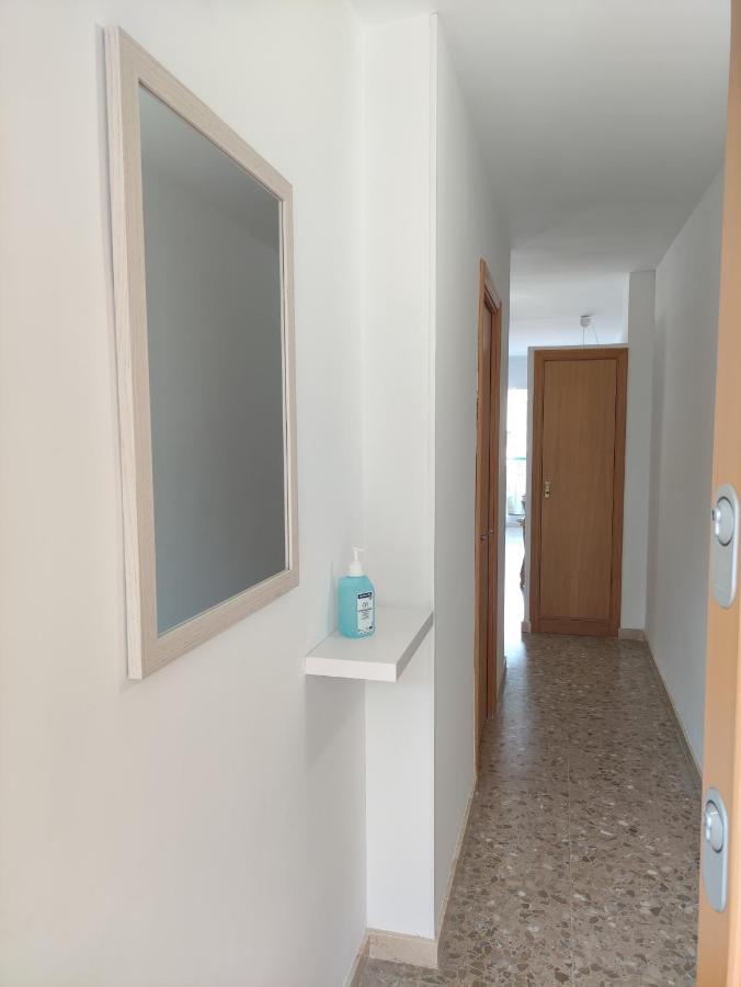 Paradis Salou, Centro Turistico, Wifi, Piscina, Vistas Al Mar Exteriér fotografie