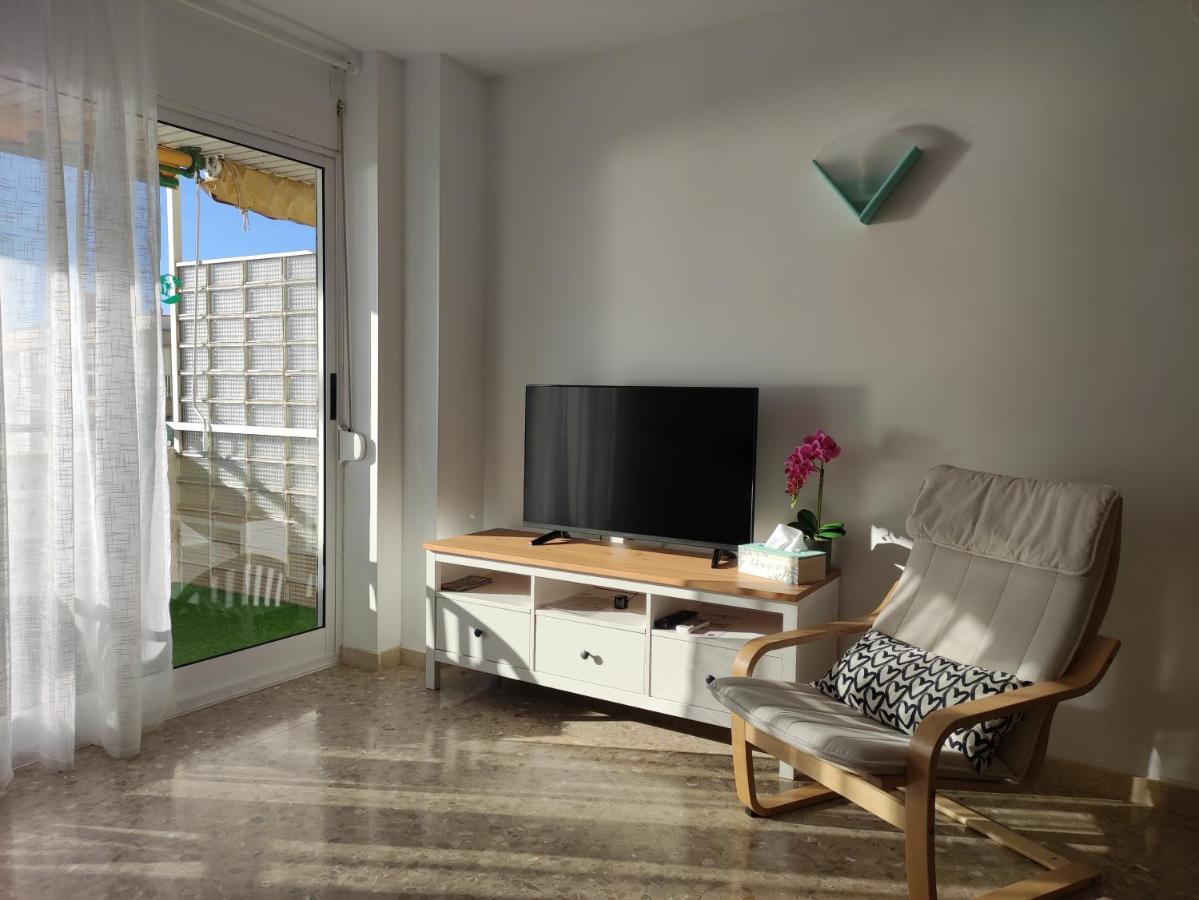 Paradis Salou, Centro Turistico, Wifi, Piscina, Vistas Al Mar Exteriér fotografie